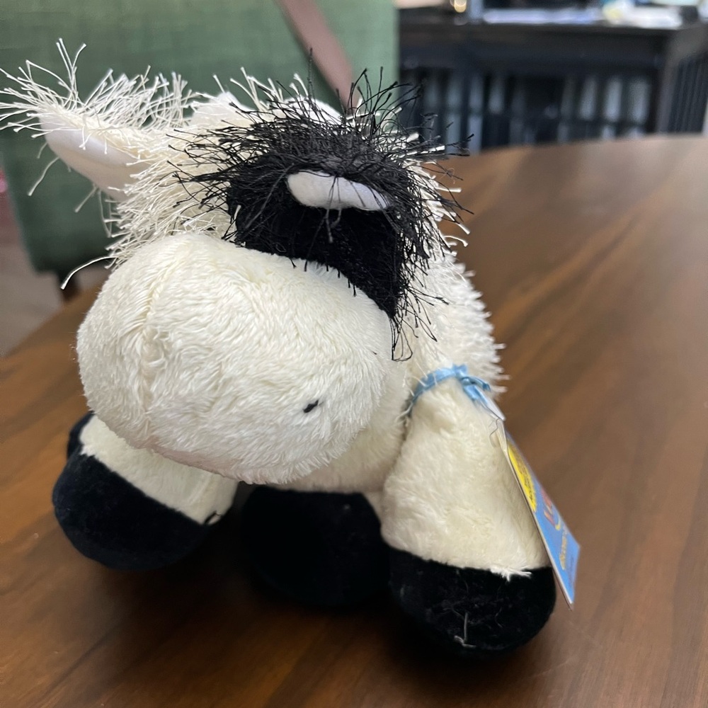 NWT Webkinz Cow